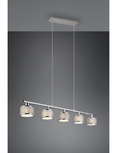 Hanging lights - Trio пендел KAPRUN 5x E14 28W 311600506