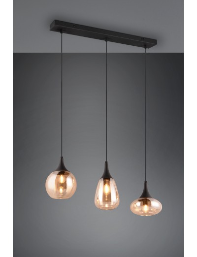 Hanging lights - Trio пендел LUMINA 3x E14 40W 317000313