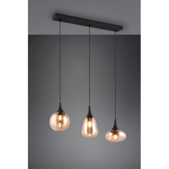 Trio пендел LUMINA 3x E14 40W 317000313 - Пендели