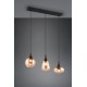 Trio пендел LUMINA 3x E14 40W 317000313 - Пендели
