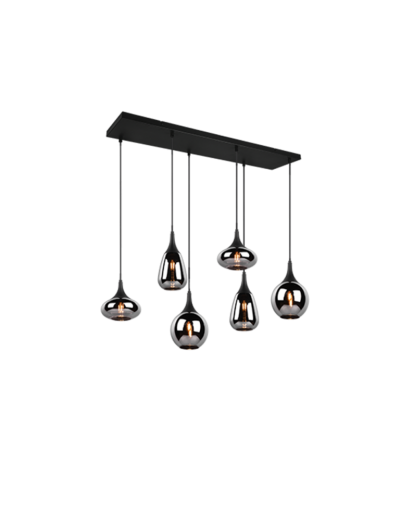 Сравняване на продукти - Trio Пендел Lumina, 6xE14, 40W 317000632