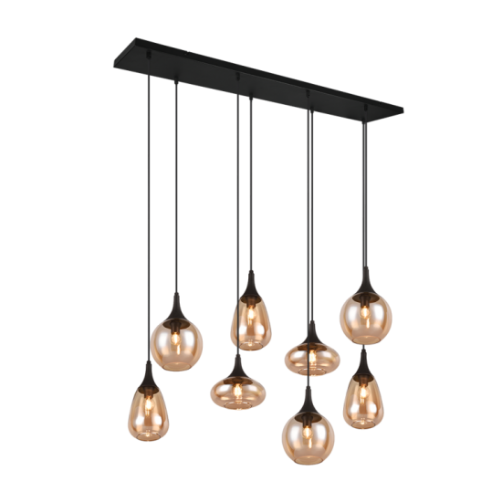 Trio пендел Lumina, 8xE14, 40W 317000813 - Пендели