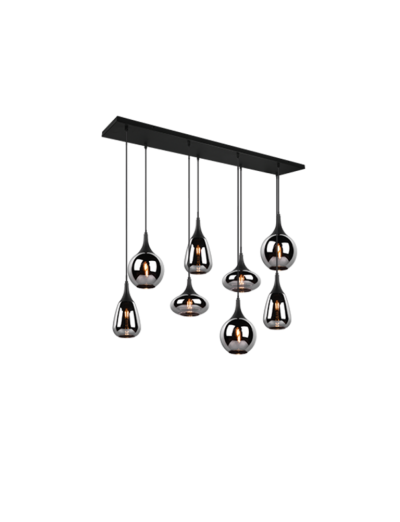 Сравняване на продукти - Trio Пендел Lumina, 8xE14, 40W 317000832