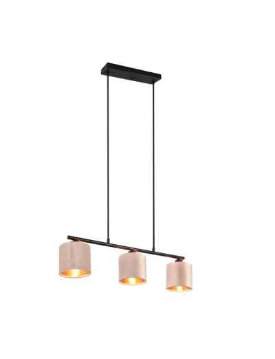 Hanging lights - Trio Пендел Julieta, 3xE14, 40W 319000344