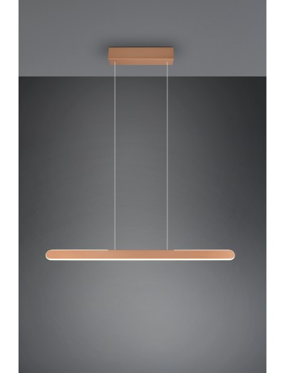 Hanging lights - Trio пендел HELIOS 28W 3300lm, 2700 - 6500K 343310165