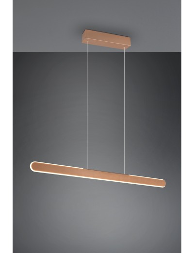 Hanging lights - Trio пендел HELIOS 28W 3300lm, 2700 - 6500K 343310165