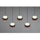 Trio пендел ORBIT 40W 4800lm, 2300+3000+4000K 344410532 - Пендели