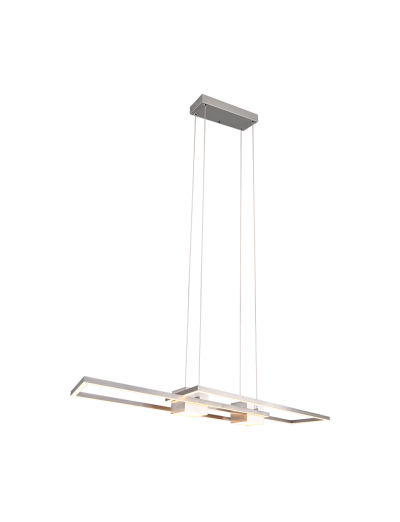 Hanging lights - Trio LED Пендел ALBANY, 37W  4300lm, 2700 - 6500K 347710407