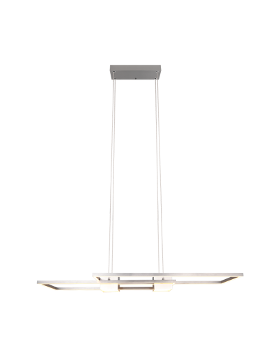 Hanging lights - Trio LED Пендел ALBANY, 37W  4300lm, 2700 - 6500K 347710407