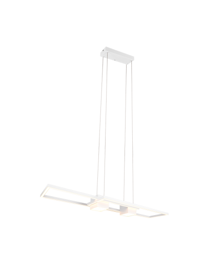 Hanging lights - Trio LED Пендел ALBANY, 37W  4300lm, 2700 - 6500K 347710431