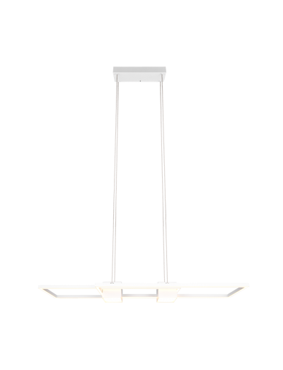 Hanging lights - Trio LED Пендел ALBANY, 37W  4300lm, 2700 - 6500K 347710431
