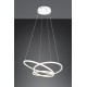 Trio LED Пендел DARVIN, 34W  4500lm, 2300+3000+4000K 349110131 - Пендели