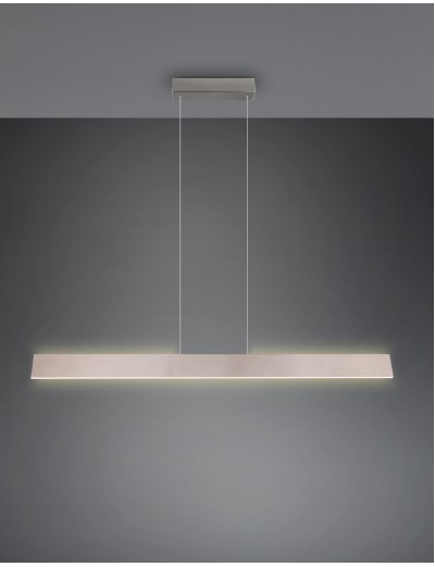 Hanging lights - Trio LED Пендел Galway 35W LED 4200Lm 2700 - 6500K 349710107