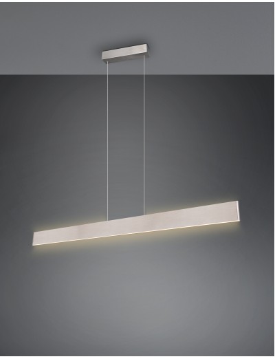 Hanging lights - Trio LED Пендел Galway 35W LED 4200Lm 2700 - 6500K 349710107