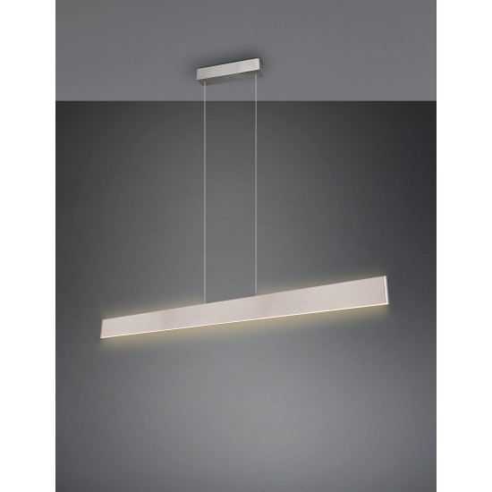 Trio LED Пендел Galway 35W LED 4200Lm 2700 - 6500K 349710107 - Пендели