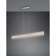 Trio LED Пендел Galway 35W LED 4200Lm 2700 - 6500K 349710107 - Пендели