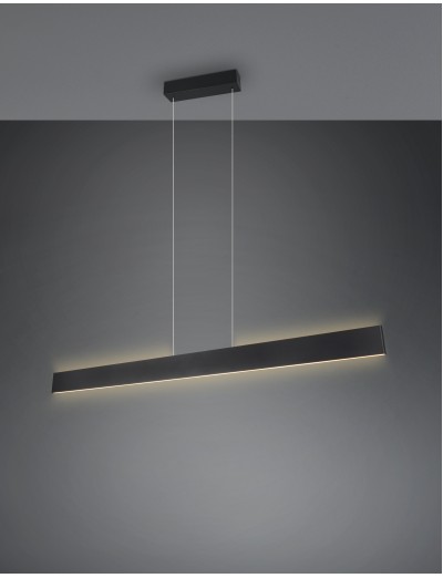 Hanging lights - Trio LED Пендел Galway 35W LED 4200Lm 2700 - 6500K 349710132