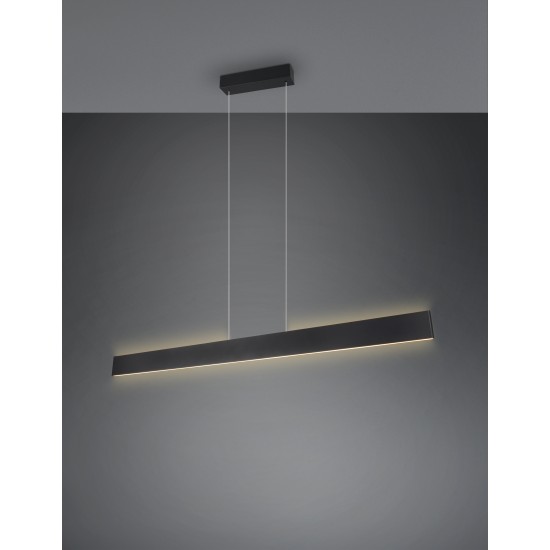 Trio LED Пендел Galway 35W LED 4200Lm 2700 - 6500K 349710132 - Пендели