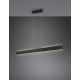 Trio LED Пендел Galway 35W LED 4200Lm 2700 - 6500K 349710132 - Пендели
