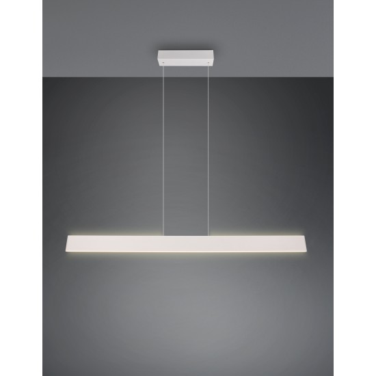 Trio LED Пендел Galway 35W LED 4200Lm 2700 - 6500K 349710176 - Пендели