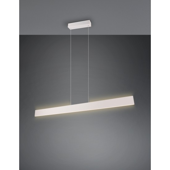 Trio LED Пендел Galway 35W LED 4200Lm 2700 - 6500K 349710176 - Пендели