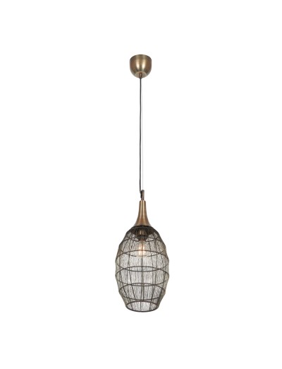Hanging lights - Trio Пендел Soraya E27 10W 365420104