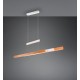 Trio LED Пендел Trajan 45W 5300Lm 2700K - 5000K 375390531 - Пендели