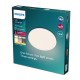 Philips LED Плафониера Ozziet, 2700K, 1800Lm, 18W, 871951443190400 - Плафониери и аплици