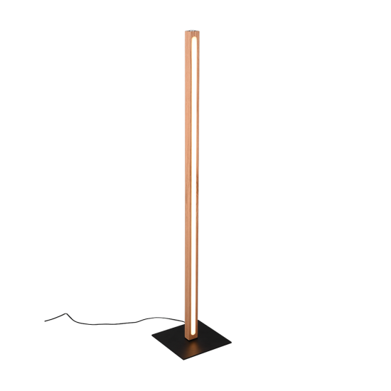 Trio LED floor lamp Bellari, 20W, 2300Lm, 3000k 426410130