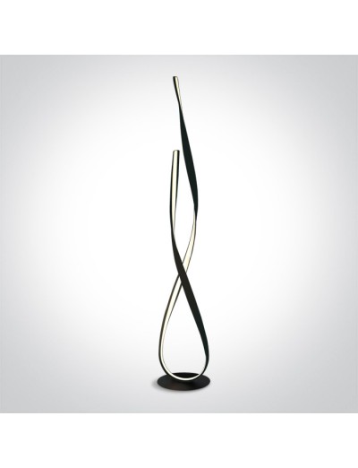 Indoor lighting - One light floor LED lamp 1740Lm 61086A/B