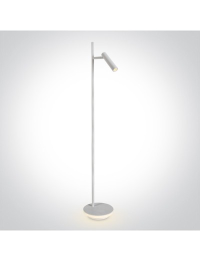 Интериорно осветление - One light работна лампа LED 3W+8W, 61132B/W/W