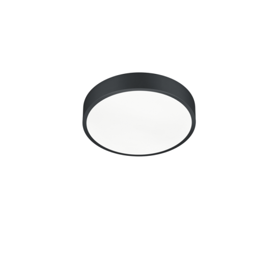 Trio LED Плафониера Waco, 3200Lm, 2300+3000+4000K, 28W, 627413032 - Плафониери