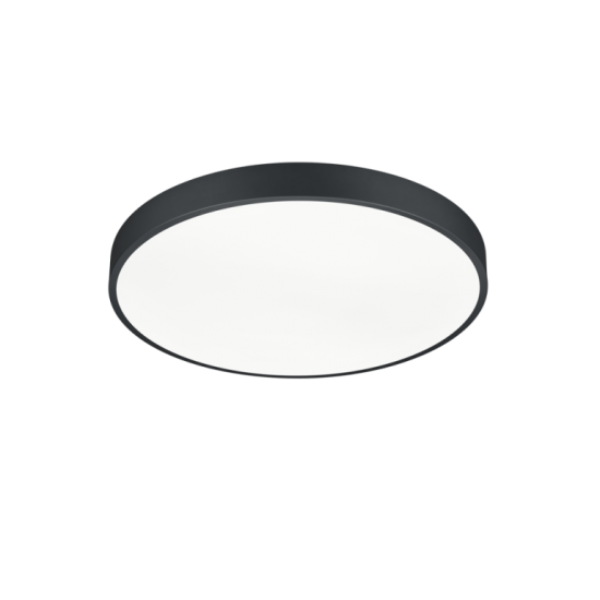 Trio LED plafo Waco, 6200Lm, 2300+3000+4000K, 52W, 627415032