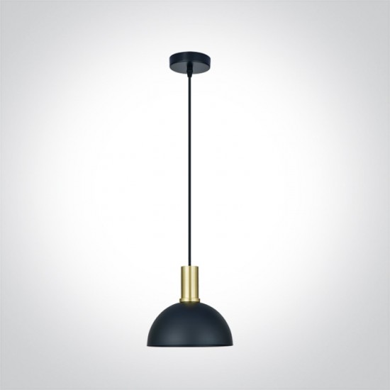 One light Пендел 10W E27 63140/BBS - Пендели