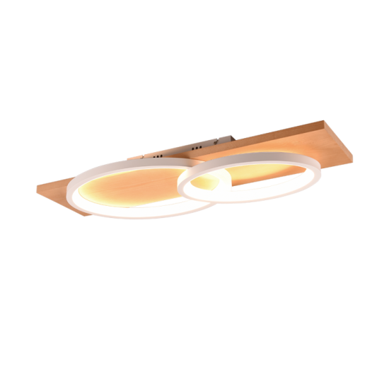 - Ceiling lights