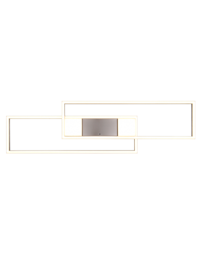 ALBANY - Trio LED плафониера ALBANY 37W 4300lm, 2700 - 6500K 647710407