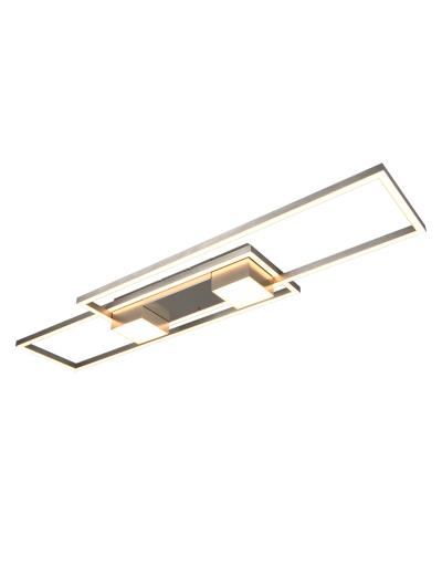 ALBANY - Trio LED плафониера ALBANY 37W 4300lm, 2700 - 6500K 647710407