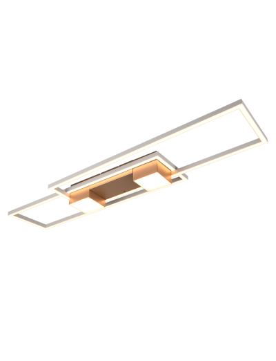 ALBANY - Trio LED Плафониера ALBANY, 37W  4300lm, 2700 - 6500K 647710465