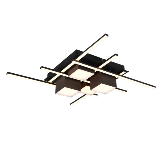 Trio Плафониера ROGER 35W 4050lm 2700 - 6500K 647810432