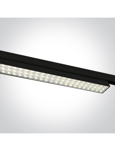 Интериорно осветление - One light LED Линейно тяло за шина 60W 4000K 65170BT/B/C