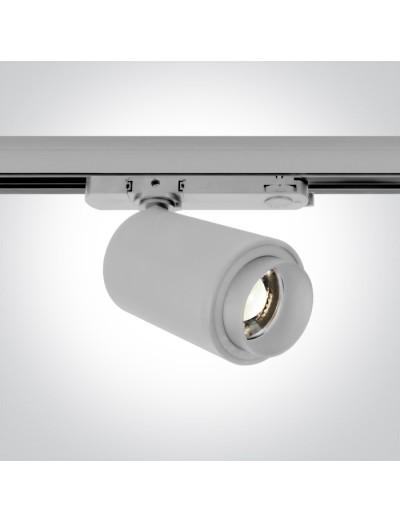  - One light LED Спот за шина 30W 4000K  20-60deg регулируем BEA 65650CT/W/C