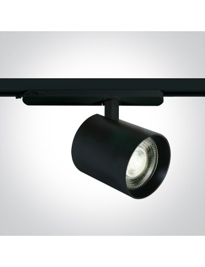 Интериорно осветление - One light LED Спот за шина DALI / PUSH TO DIM 35W 4000K 38deg  IP20 2 65660BTL/B/C