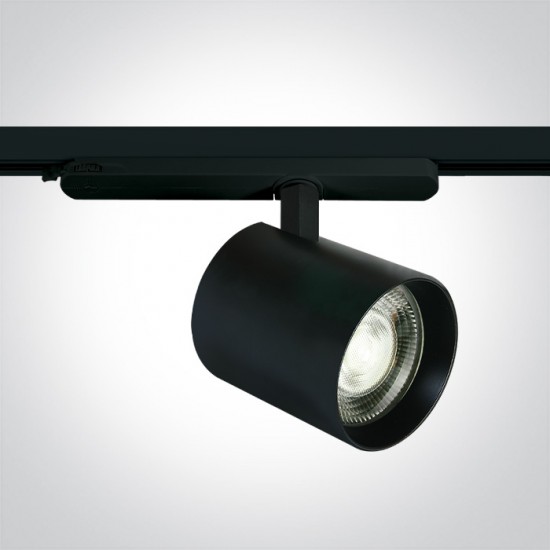 One light LED Спот за шина DALI / PUSH TO DIM 35W 4000K 38deg  IP20 2 65660BTL/B/C - Прожектори