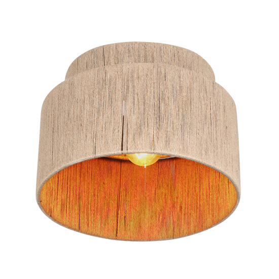 Trio Плафониера SMILLA E27 10W 666800136