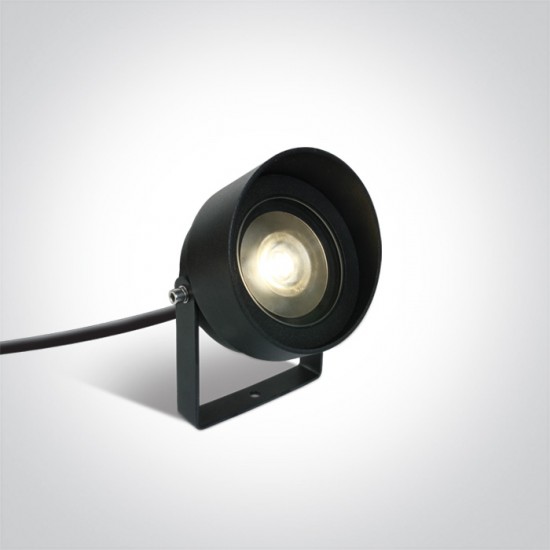 One light LED Прожектор 14W, 800Lm, IP65, топла бяла светлина 67488C/AN/W - Прожектори
