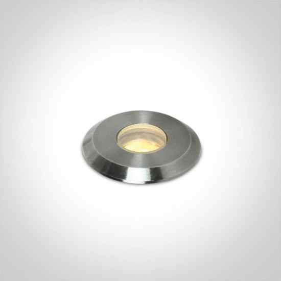 One light LED Луна за под вода 0,3W 3000K IP68 24V 69066M/W - Влагозащитени луни и панели