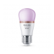 Philips Smart with WiZ Led lamp E27, P45, 4.9W, 470Lm, 2200-6500K, RGB 871951443739500
