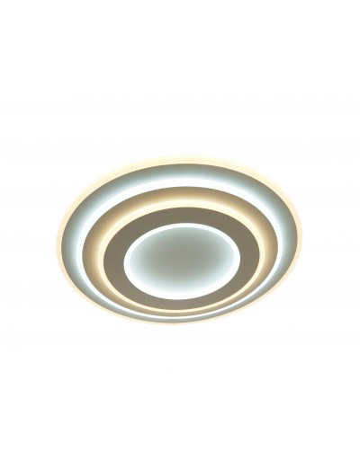 Интериорно осветление - Плафониера BeLight 93W, 6100Lm, 3000-4000-6000К, дистанционно 70075-49-31