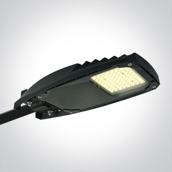 One light LED Улично осветление 50W 3000K 140x80deg IP66 70114/B/W - Улично осветление