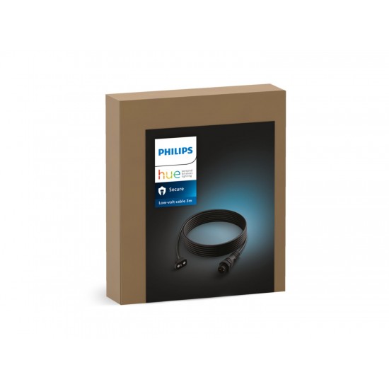 Philips HUE кабел за Smart камера 3м 872016916081100 - Smart Security